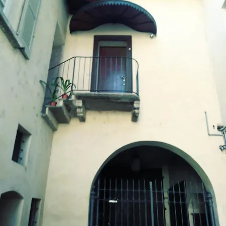 Castello Visconteo Apartmán